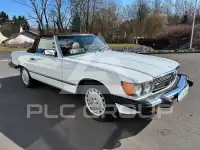 1987 Mercedes Benz 560