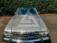 1987 Mercedes Benz 560