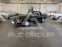 1987 Mercedes Benz 560