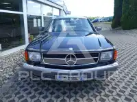 1987 Mercedes Benz 560
