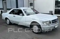 1987 Mercedes Benz 560