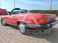 1987 Mercedes Benz 560
