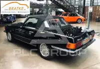 1987 Mercedes Benz 560