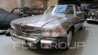1987 Mercedes Benz 560
