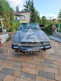 1987 Mercedes Benz 560