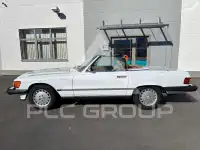 1987 Mercedes Benz 560