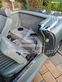 1987 Mercedes Benz 560