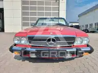 1987 Mercedes Benz 560