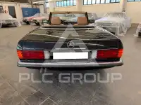 1987 Mercedes Benz 560