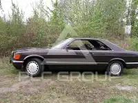 1987 Mercedes Benz 560