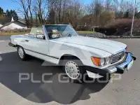 1987 Mercedes Benz 560