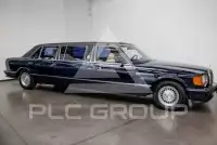 1987 Mercedes Benz 560