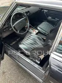 1987 Mercedes Benz 560