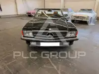 1987 Mercedes Benz 560