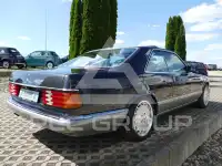 1987 Mercedes Benz 560