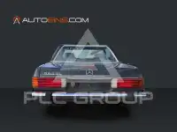 1987 Mercedes Benz 560