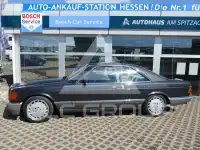 1987 Mercedes Benz 560