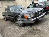 1987 Mercedes Benz 560