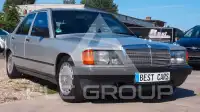 1987 Mercedes Benz 190