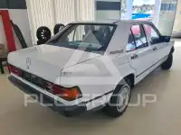 1987 Mercedes Benz 190