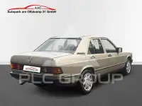 1987 Mercedes Benz 190