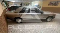 1987 Mercedes Benz 190