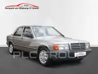 1987 Mercedes Benz 190