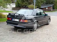 1987 Mercedes Benz 190