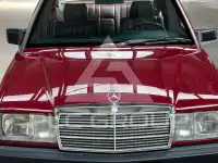 1987 Mercedes Benz 190