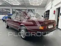 1987 Mercedes Benz 190