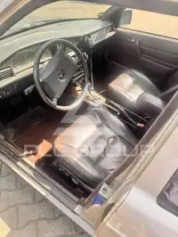 1987 Mercedes Benz 190