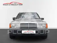 1987 Mercedes Benz 190