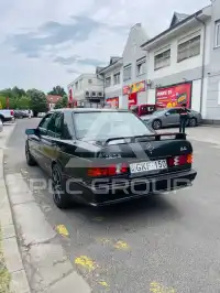 1987 Mercedes Benz 190