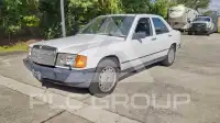 1987 Mercedes Benz 190