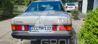1987 Mercedes Benz 190