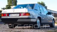 1987 Mercedes Benz 190