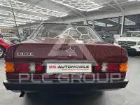 1987 Mercedes Benz 190
