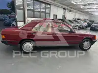 1987 Mercedes Benz 190