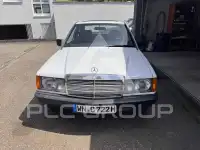 1987 Mercedes Benz 190