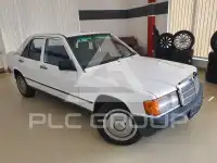 1987 Mercedes Benz 190