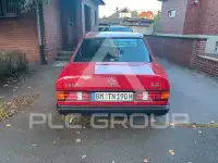 1987 Mercedes Benz 190