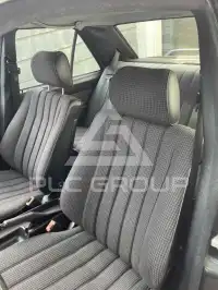 1987 Mercedes Benz 190