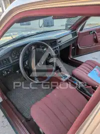 1987 Mercedes Benz 190