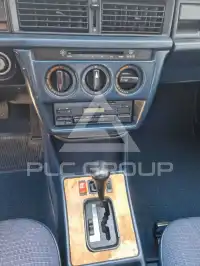 1987 Mercedes Benz 190