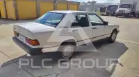 1987 Mercedes Benz 190