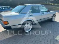 1987 Mercedes Benz 190