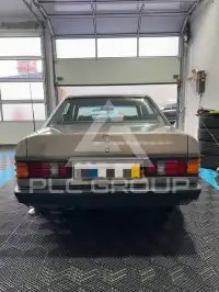 1987 Mercedes Benz 190