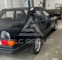 1987 Mercedes Benz 190