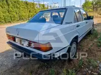 1987 Mercedes Benz 190