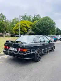 1987 Mercedes Benz 190